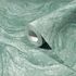Non-woven wallpaper waves marble look blue green 45759 2