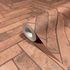 Non-woven wallpaper stone look herringbone red brown 45763 2