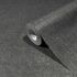 Non-woven wallpaper plain modern textured anthracite 45772 2