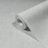 Non-woven wallpaper plain modern textured light grey 45776 2