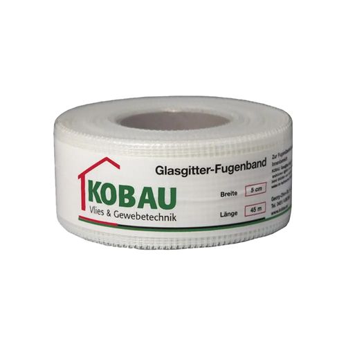 KOBAU Glasgitter Fugenband Armierung 45 x 0,05 m