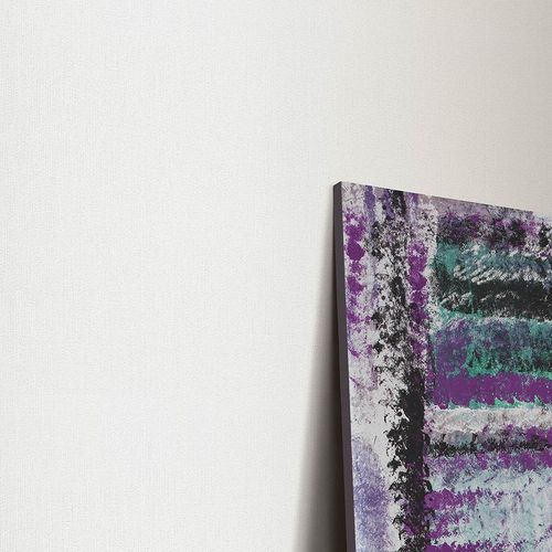 Tapete Guido Maria Kretschmer Streifen Weiß Glitzer Zimmer