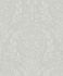 Non-woven Wallpaper Baroque Beige Grey Metallic 82512 2
