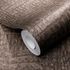 Vliestapete Kroko Muster Braun Metallic 10560-11 Rolle 3