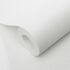 Vliestapete Uni Leinenoptik Struktur Creme 10563-01 Rolle 3