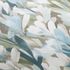 Non-woven Wallpaper Floral Blue Green Brown 10586-07 2