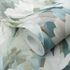 Non-woven Wallpaper Floral Blue Green Brown 10586-07 3