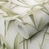 Non-woven Wallpaper Leaves Cream Green Glitter 10587-07 3