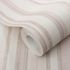 Non-woven Wallpaper Stripe Motif Pink Beige Cream 10588-05 3