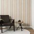 Non-woven Wallpaper Stripe Motif Brown Beige Cream 10588-32 4