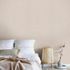 Non-woven Wallpaper Graphic Plain Beige Pink 10589-05 4