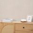 Non-woven Wallpaper Graphic Plain Beige Pink 10589-05 1