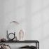 Non-woven Wallpaper Graphic Plain Light Grey 10589-31 1