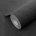 Non-woven Wallpaper Graphic Plain Black Grey 10589-47 3