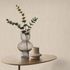 Non-woven Wallpaper Plain Beige Grey Glitter 10590-02 1