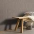 Non-woven Wallpaper Plain Brown Silver Metallic 10590-11 1