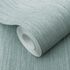 Non-woven Wallpaper Plain Blue Silver Metallic 10590-19 3