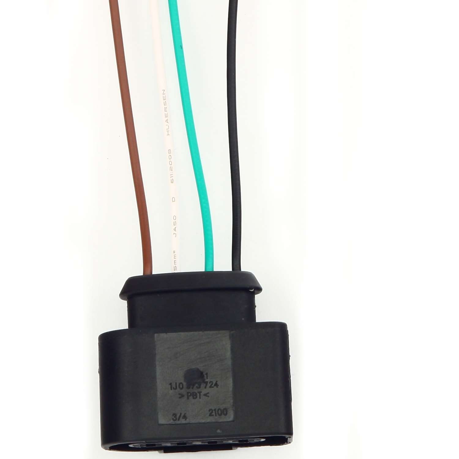 Bobina 4 Pin Kit Riparazione Connettore Bobina Accensione VW - Compatibile 1J0973724 Connettore 4 Pin Accensione