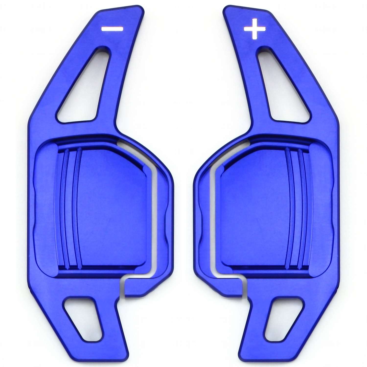 Schaltwippen Für Mercedes A/B/E/R/M-Klasse - Rote Alu-Paddles Für Mehr Fahrspaß