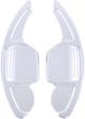 H-Customs Schaltwippen Shift Paddle Alu Silber V2 Kompatibel Mit