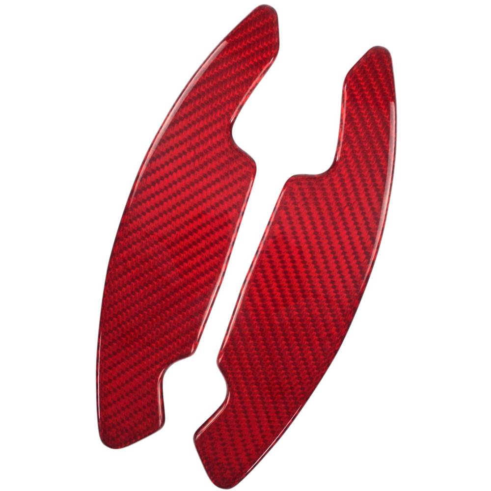 Fiberglas Schaltwippen Shift Paddle Für Mercedes A B C CLA CLS GLA