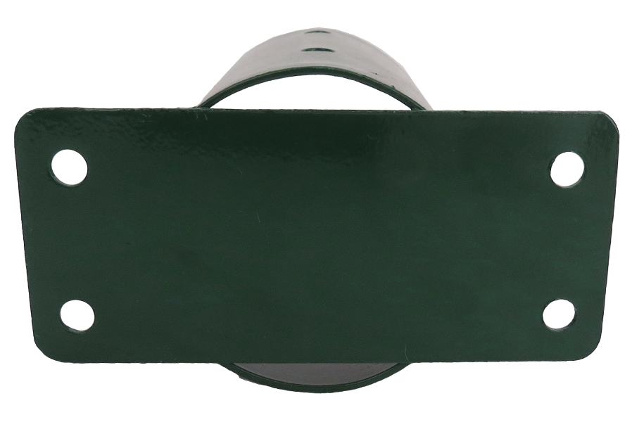 Schaukelschelle Karabinerhaken 100mm Schaukelhaken für Rundholz Ø 10 cm 2 St