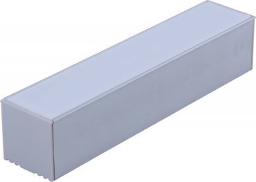 Aluminiumprofil Quadratisches Profil 1000x35x34,9 mm