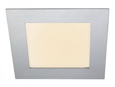 LED Panel Toulouse 184x184mm 11 W warmweiß dimmbar IP44