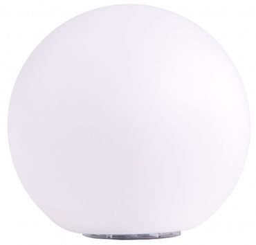 Lampe boule, boule jardin, GlowOrb pierre, 56 cm Ø, 10481