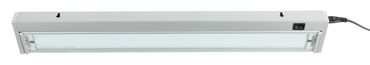 LED Unterbauleuchte Miami 10W silber 580 mm