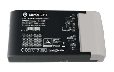 LED-Netzgerät BASIC DIM Multi CC IE-45HD 862193