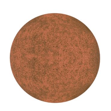 Kugelleuchte Gartenkugel Doradus 380 mm beige E27 IP65 inkl. Erdspieß