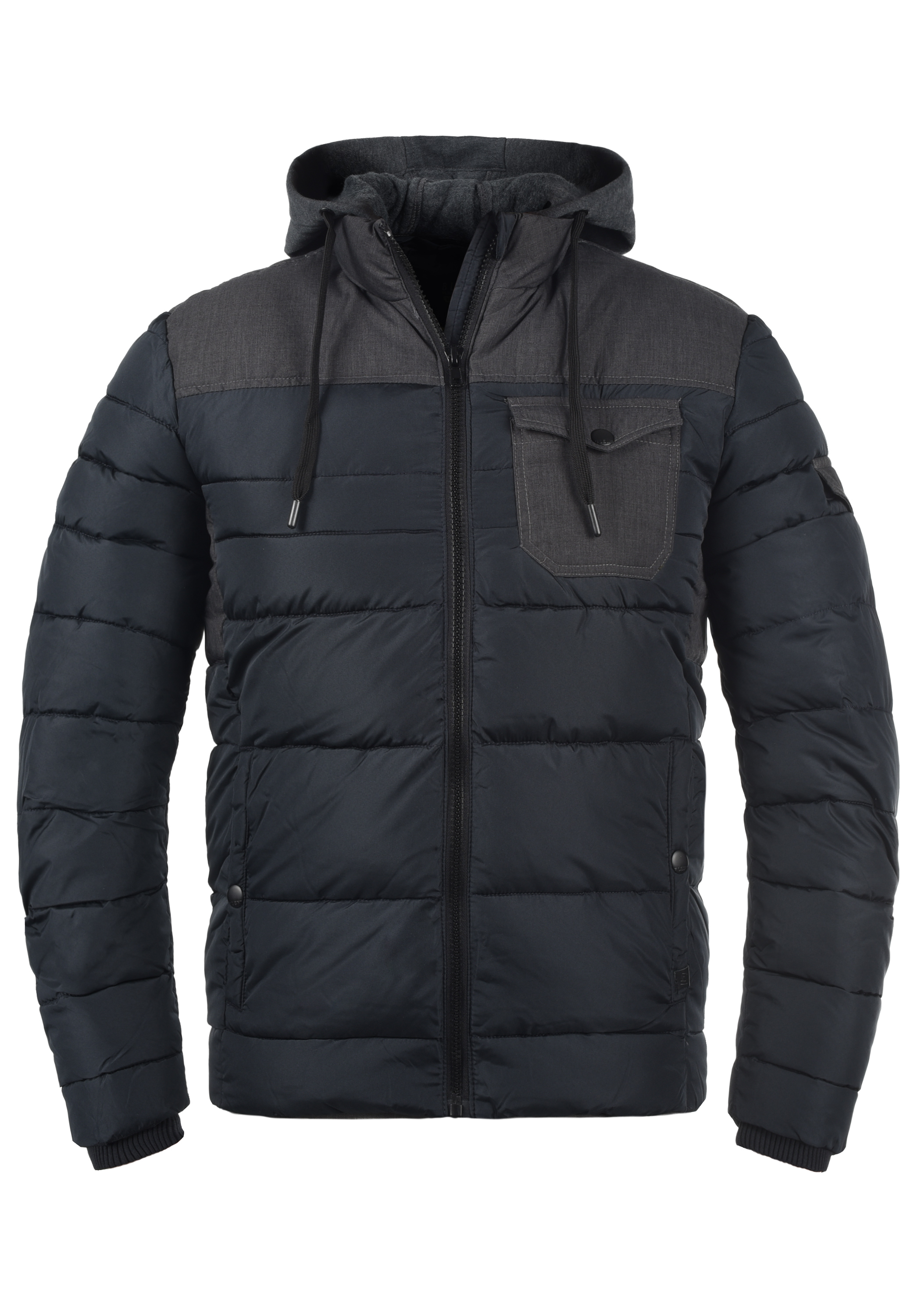 Blend Herren Winterjacke Herrenjacke Jacke gefüttert ...