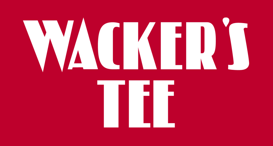 Wackers Tee