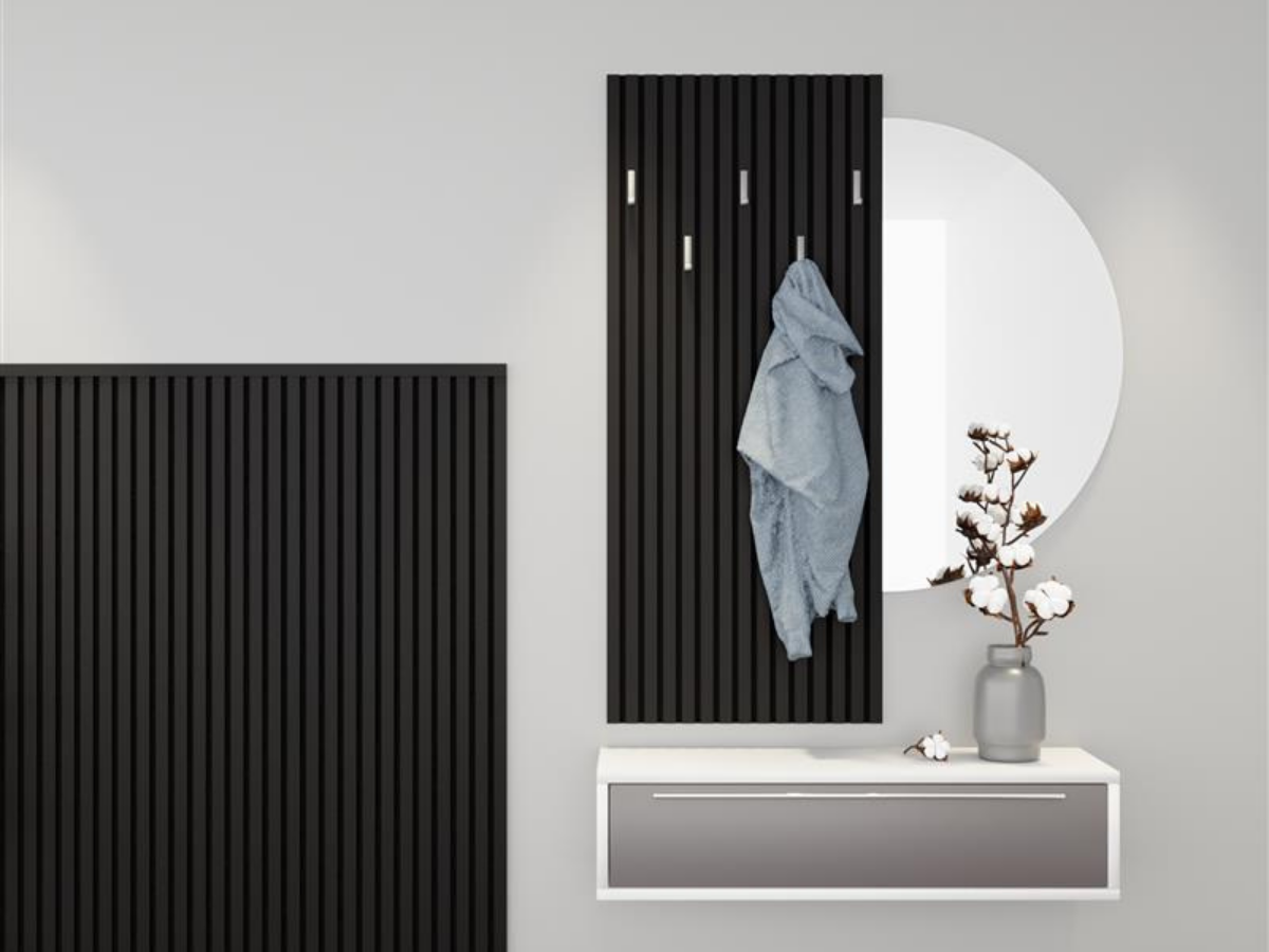 Akustikpaneel Farbe Black Edition