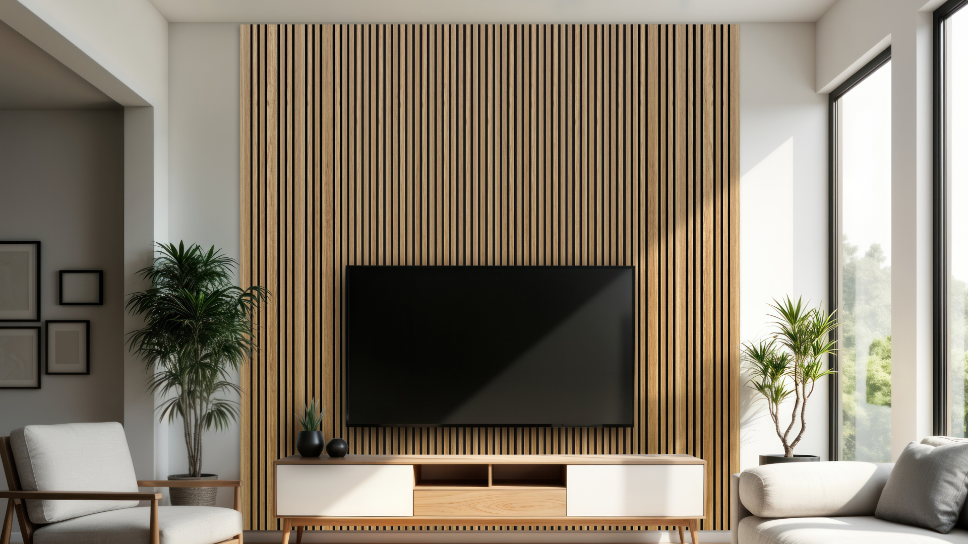 Akustikpaneele Mila – Kombipaneel