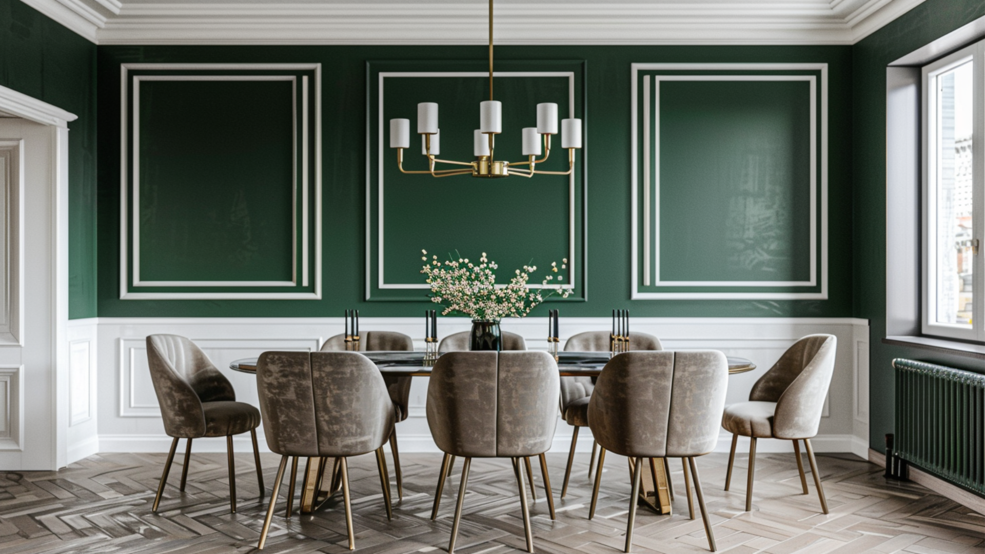 Wandrahmen-Sets HDPS