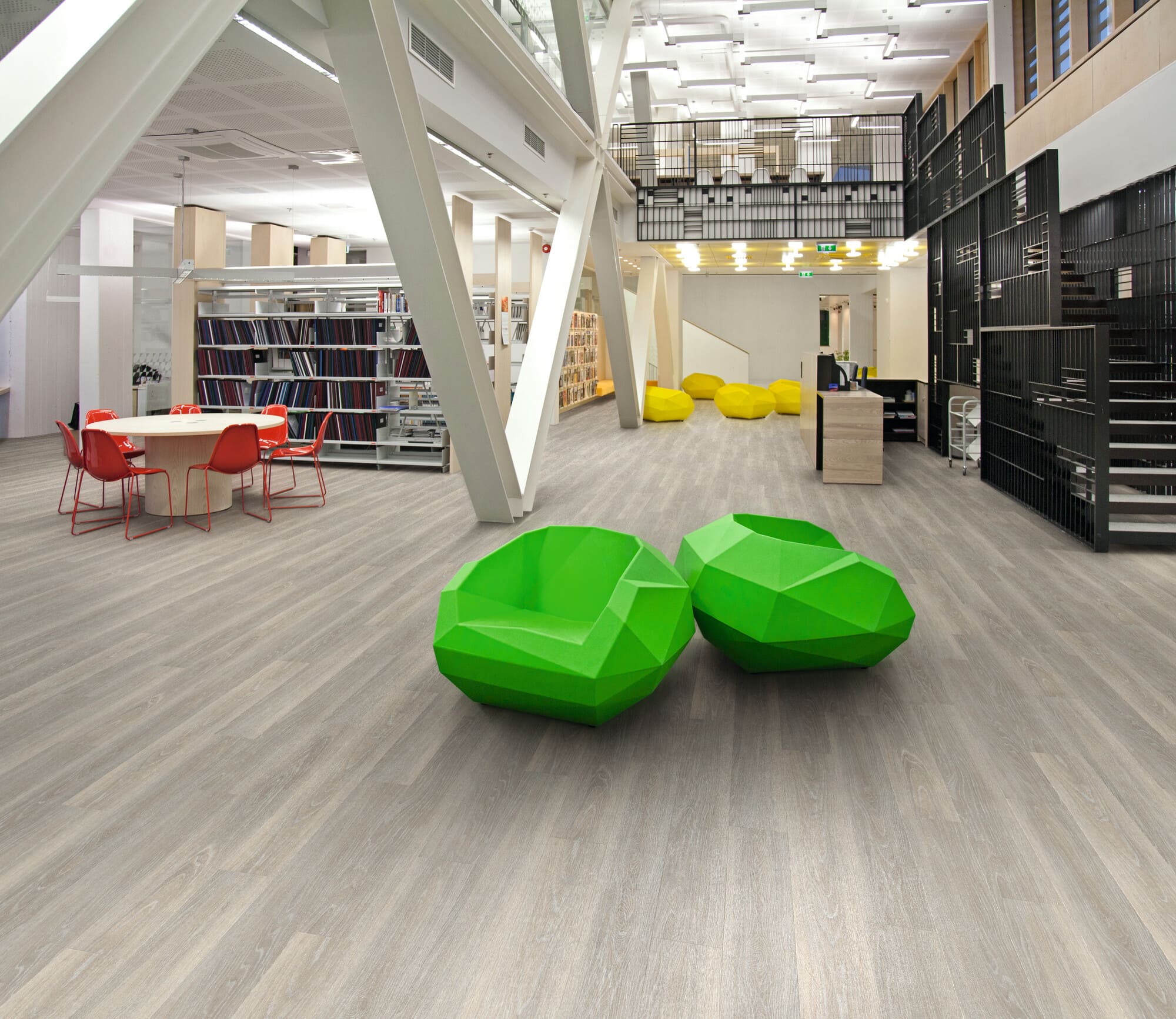 CLIC 19dB Holzoptik – Variante