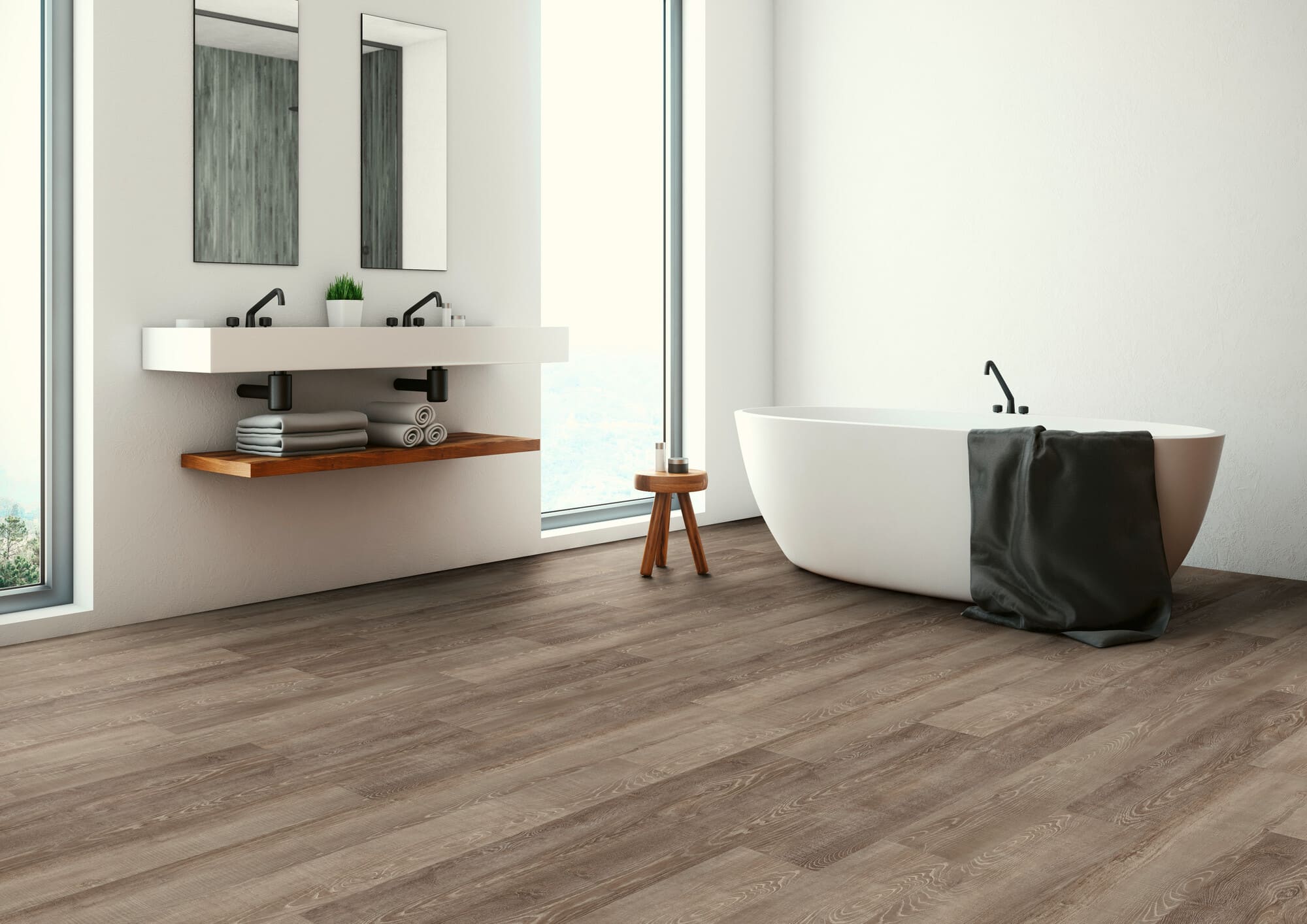 LIVING CLIC Holzoptik – Variante