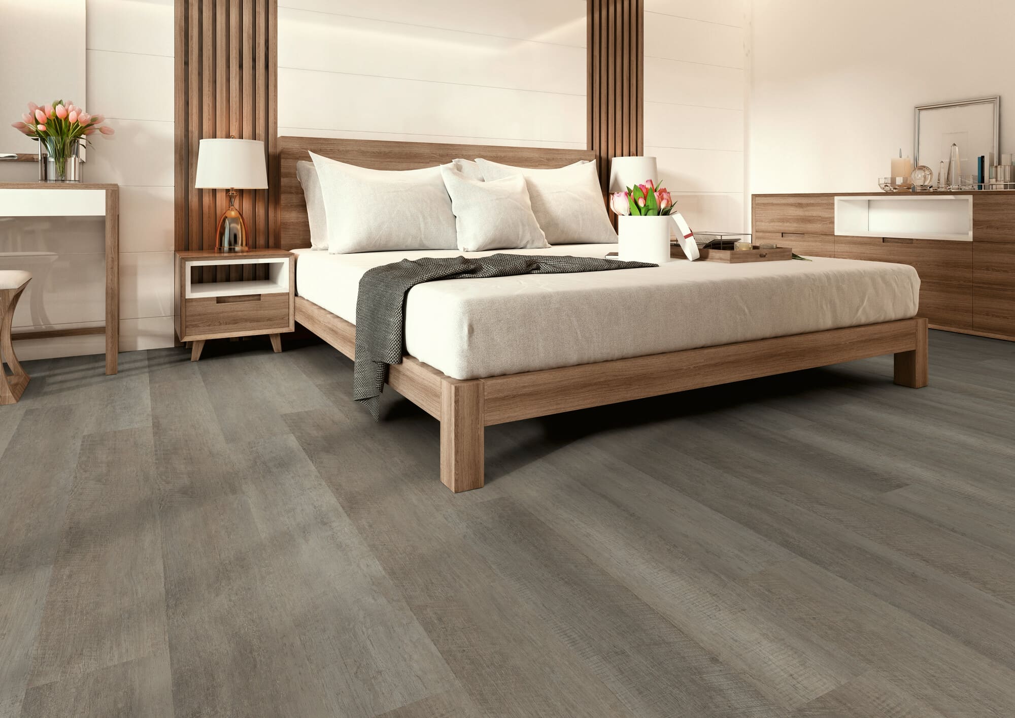 LIVING Dryback Holzoptik – Variante