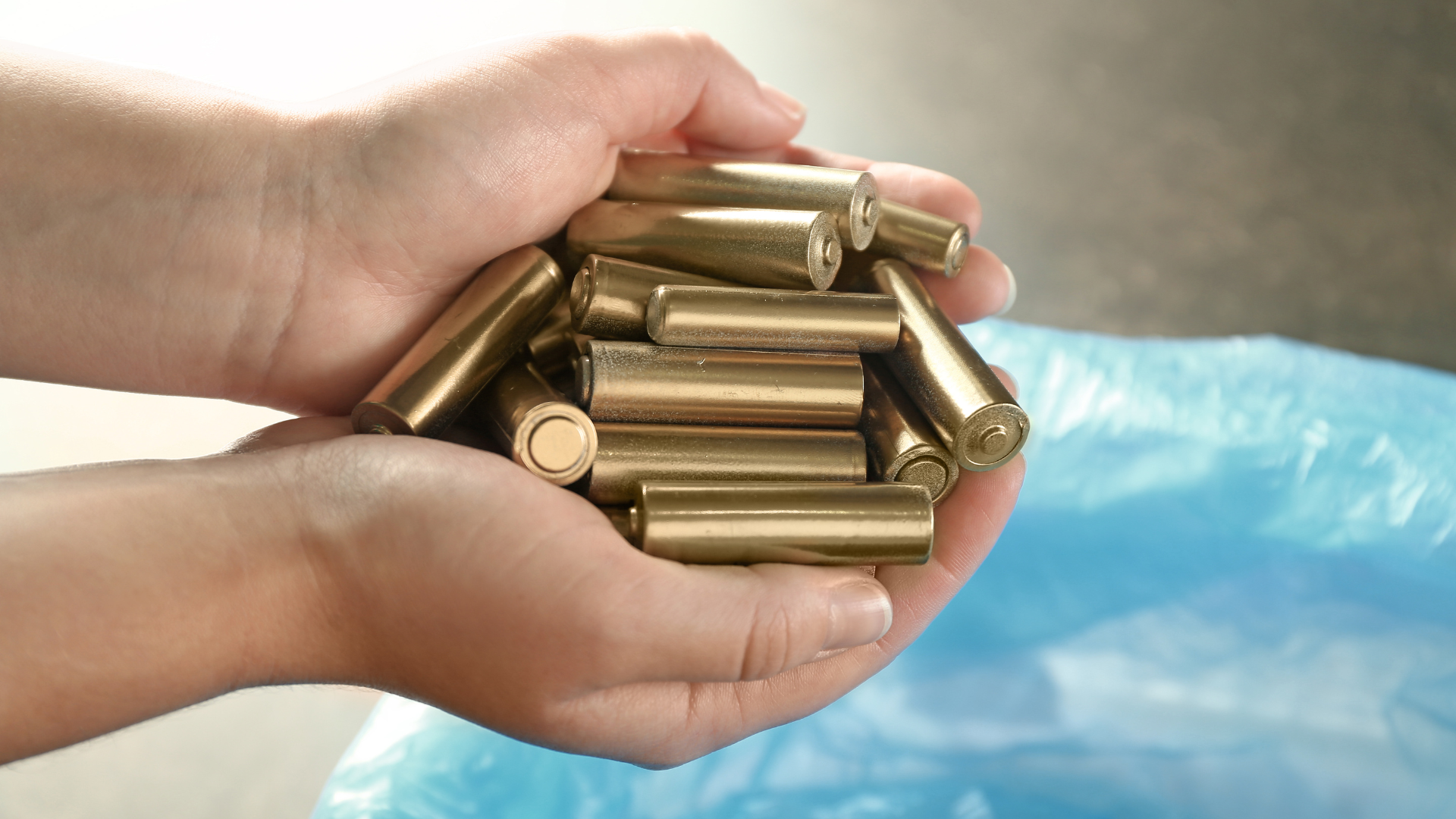 Batterieentsorgung – Platzhalterbild