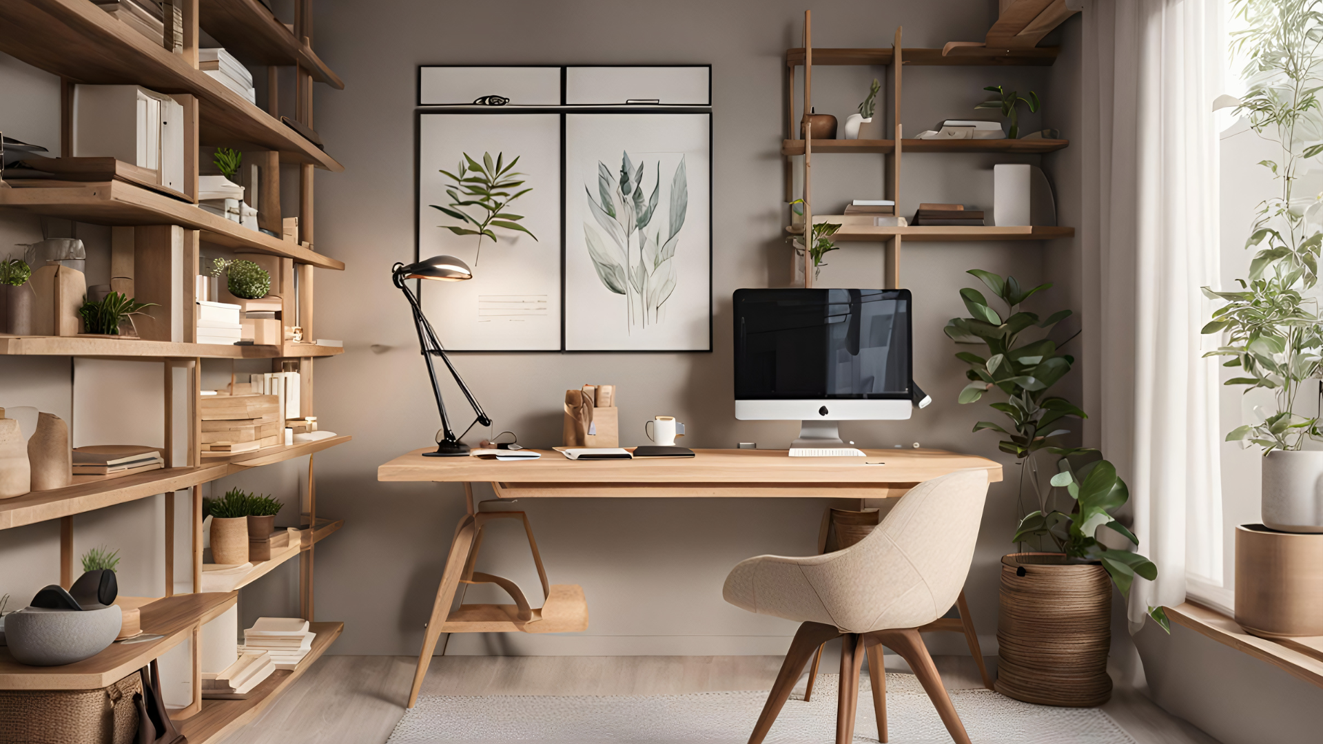 Home-Office – Platzhalterbild