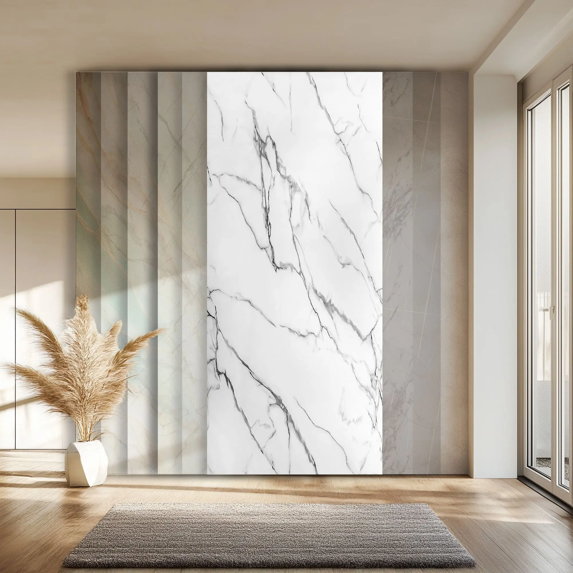 Marmorplatten Optik SPC 96662