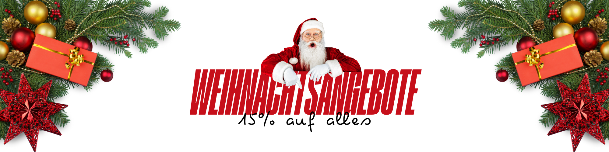 HEXIM Weihnachtsangebote – Festliche Aktionen rund um Haus & Deko