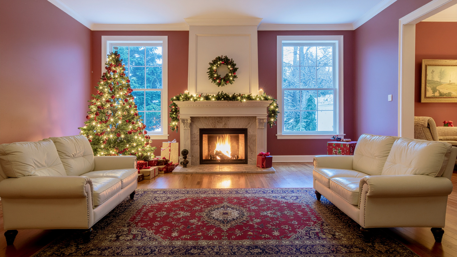 Renovierungsprojekte zur Weihnachtszeit mit HEXIM