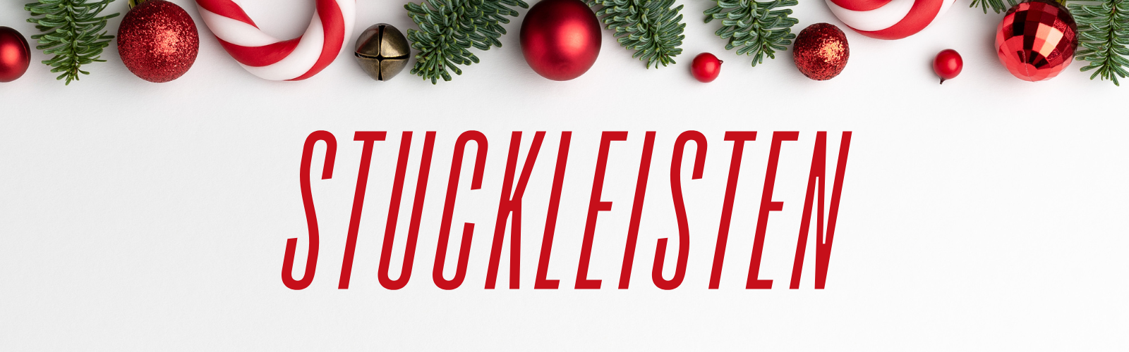 Weihnachten mit Stuckleisten – HEXIM