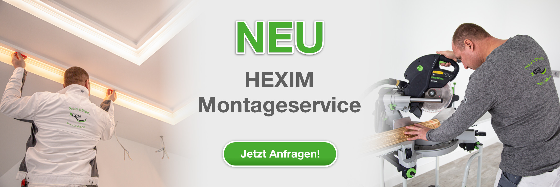 HEXIM Montageservice