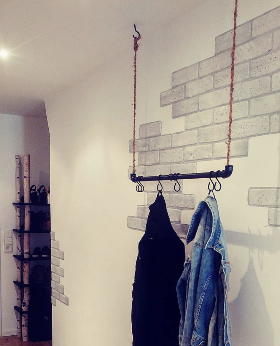 Kundenprojekt Baudekoration