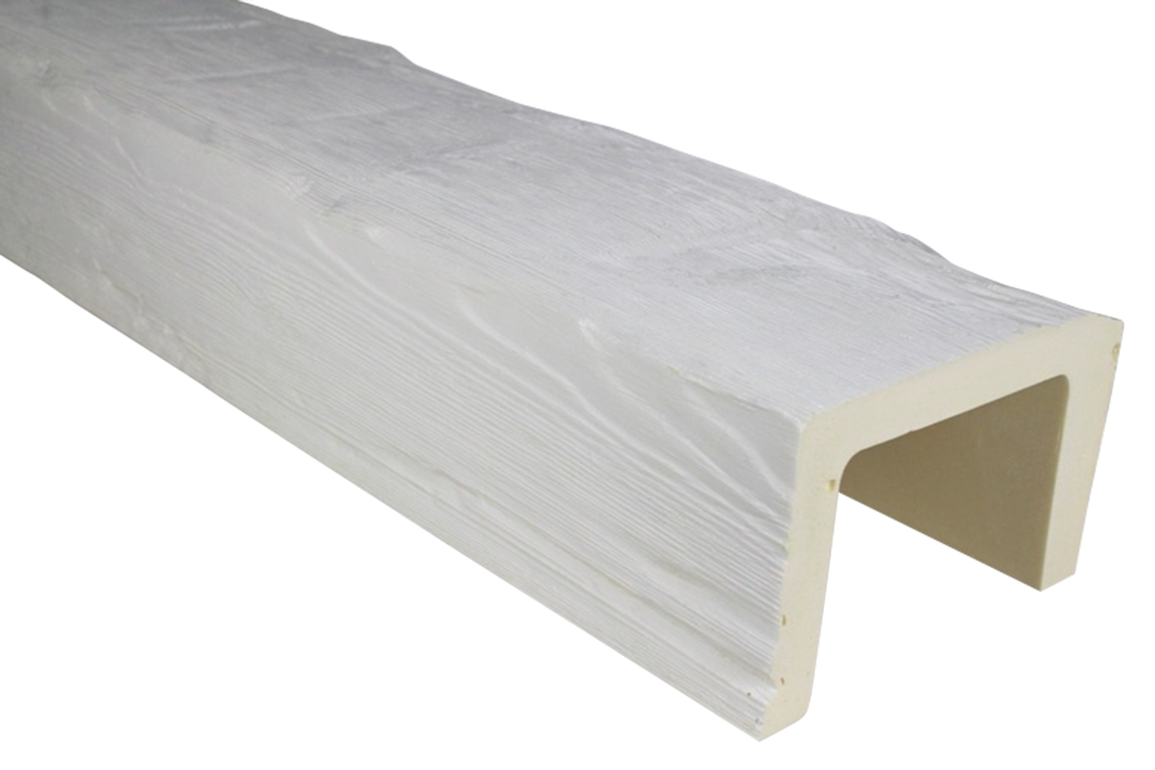 3 Meter Dekorbalken Deckenbalken 130x190mm ED105 W Serie Modern | HEXIM