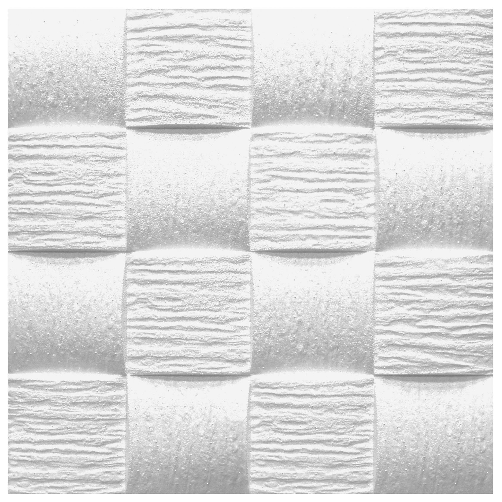 10 qm Platten Deckenplatten Dekorpaneel Styroporfliesen Decke EPS